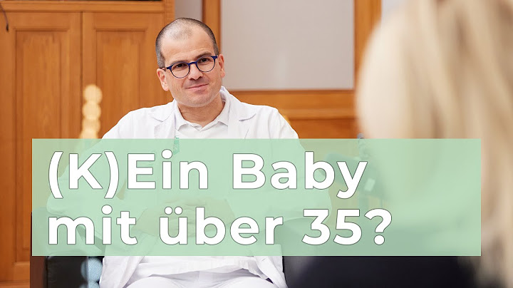 #51: Spätes Mutterglück: (K)Ein Baby mit über 35? | Sprechstunde am Uniklinikum