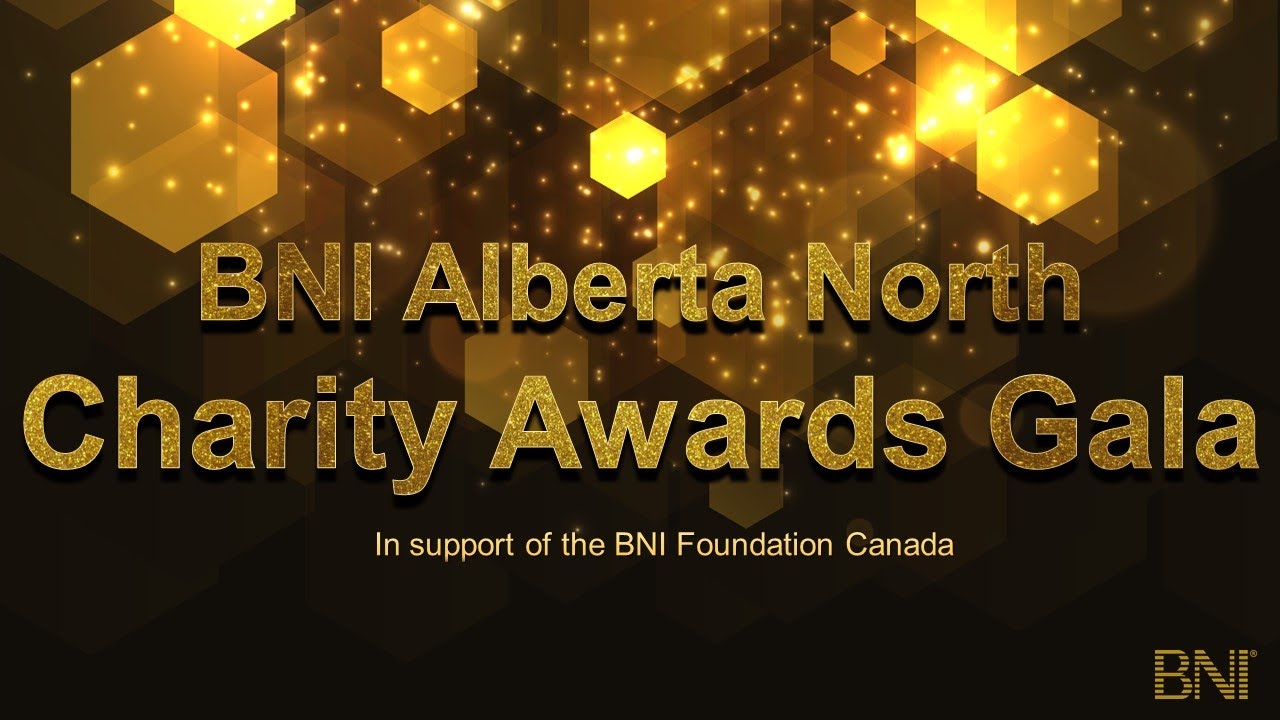 Highlights 2020 BNI Charity Awards Gala YouTube
