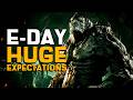 Gears of War E Day Has HUGE Expectations Now...