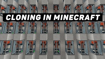 Sync mod tutorial. Guide. Cloning mod. (Minecraft java)