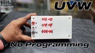 UVW  Tester