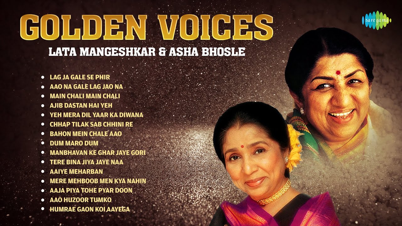 Lata Mangeshkar And Asha Bhosle Hits Lag Ja Gale Se Phir Aao Na lata-mangeshkar-and-asha-bhosle-hits-lag-ja-gale-se-phir-aao-na