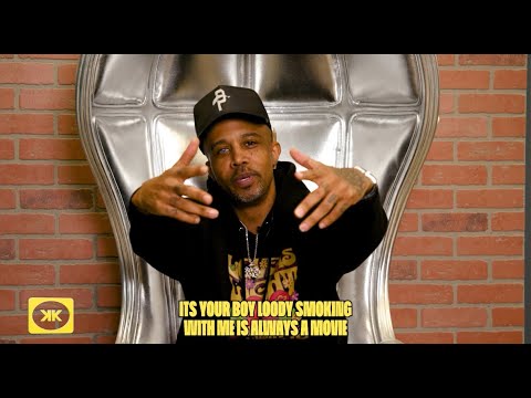 Loody Rapper Celebrating Black History With Loody - YouTube
