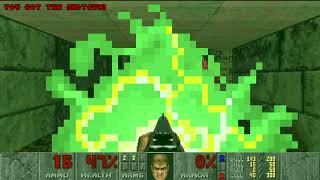 DOOM - E3M7: Limbo - Nightmare 1:20.20
