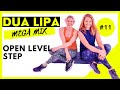 Step Aerobics Workout ЁЯТЫ Basic Intermediate 11 ЁЯТЫ Dua Lipa Megamix Step Aerobics Workout ЁЯТЫ Basic Intermediate 11 ЁЯТЫ Dua Lipa Megamix