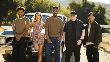 Dax - "Lonely Dirt Road" (MEGA REMIX) [Feat. Thagreatwhite, Jerome Dillard, Carly Pearl, Thesanity]