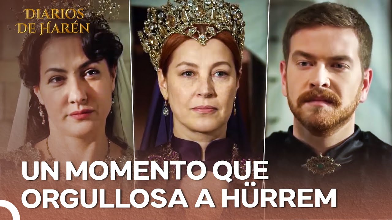 ¡Selim Puso En Su Lugar A La Sultana Fatma! | Diarios De Harén