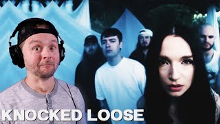 Acoustic Musician Reacts | Knocked Loose ft Poppy Suffocate is the HEAVIEST song I've reacted to!!