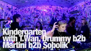 Download Lagu Kindergarten with T.Wan, Drummy b2b Martini b2b Sobolik @TheLotRadio 09-21-2024 MP3 Download Lagu Kindergarten with T.Wan, Drummy b2b Martini b2b Sobolik @TheLotRadio 09-21-2024 MP3