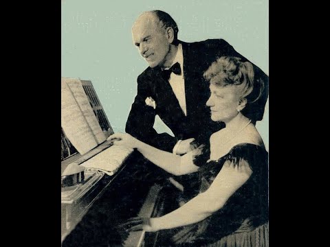 Charles Panzéra Sings Ravel