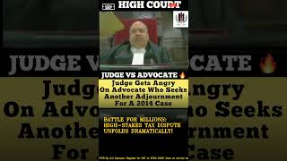 BATTLE FOR MILLIONS: HIGH-STAKES TAX DISPUTE UNFOLDS DRAMATICALLY! #shorts