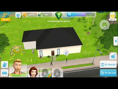 Twins In Sims Mobile Youtube