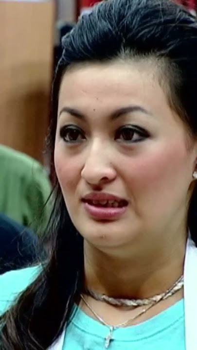 Lucu Banget Masakan Prisil Ga Bisa Jatuh | MASTERCHEF INDONESIA SEASON 1 #shorts