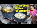 Así Les Quedó La Rica Comida "Pollo Asado Con Sopa de Arroz"😱😱😋😋😋