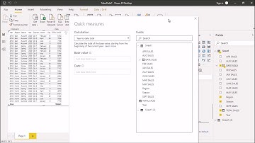 Learn Power Query | 12. Differences Between DAX and M