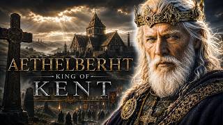 England’s First Christian High King | Æthelberht of Kent
