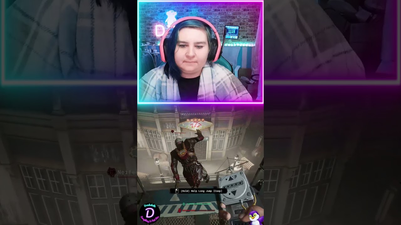 Outlast Trials – Neifer Said “Don’t Jump”… It Was Too Late