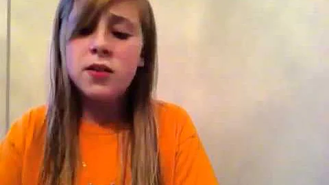 Erin McBride- don't give up- original