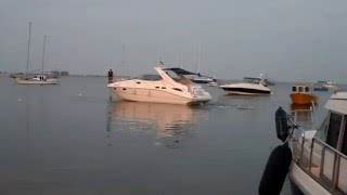 Спортивная яхта Видео 1