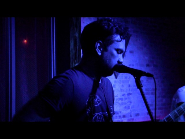 Black Marble on June 17, 2017 at The Atlantic, Gainesville, FL