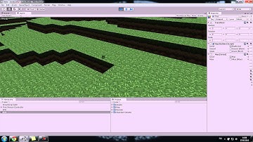 Unity3D Voxel Engine. Update 2