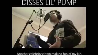 Asian rapper Diss Lil Pump (He Snapped On Bro)