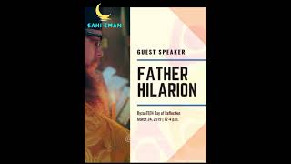 Hilarion heagy converts to islam | American Padri islam Qabool krlia | Esai Padri Story #shorts