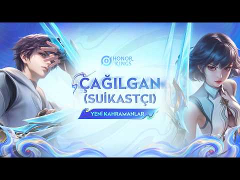 Çağılgan (Suikastçı) l Yetenek Tanıtımı l Honor of Kings