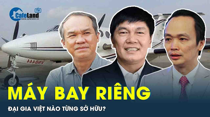 Máy bay riêng ở việt nam gi a bao nhiêu