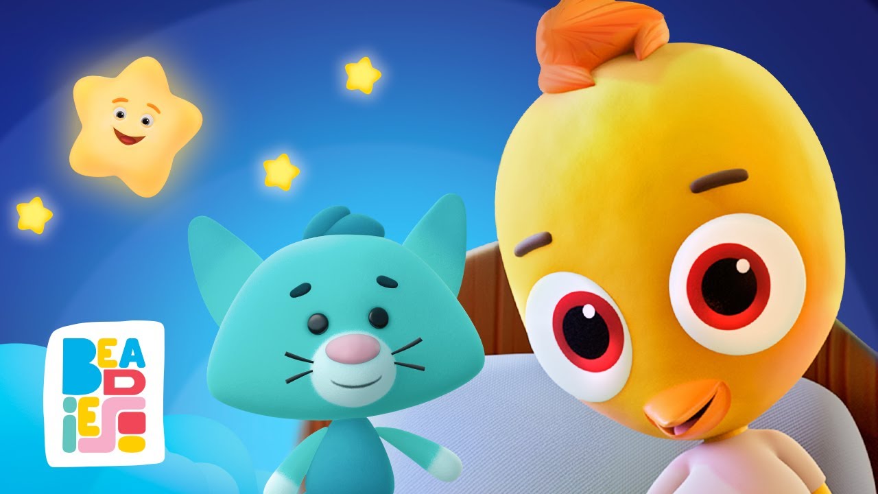 Beadies & Friends Lullabies — Film — Best cartoons for kids and songs for bedtime