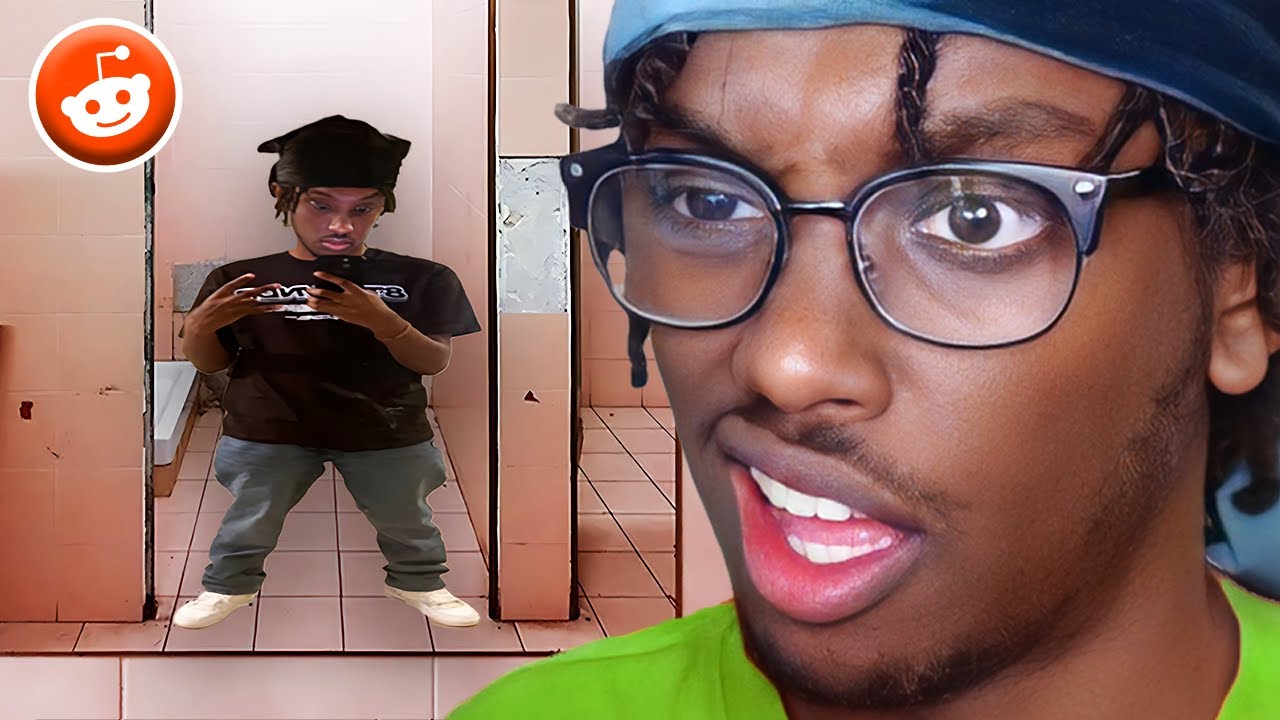 Эта тема Reddit «Пытаюсь не смеяться» вышла из-под контроля..