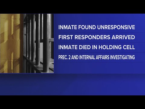 Inmate dies of apparent medical episode in Bexar County Jail holding ...