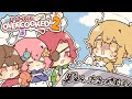 男4人、本気の料理を見よ 【 Overcooked! 2】