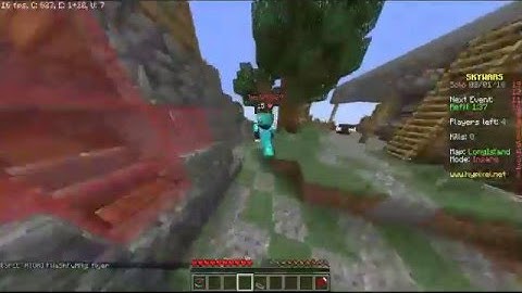 Hypixel HACKER EXPOSED | Minecraft