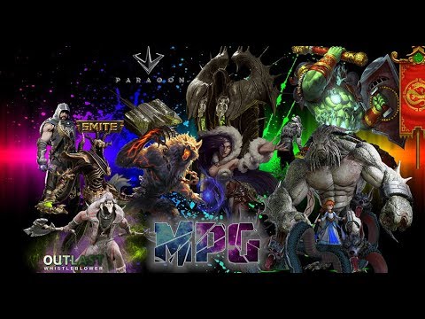 VAMOS A VER EL CAMPEONATO DE SMITE | DIA 1 games people play