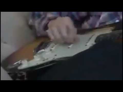 John Frusciante play "SNOW" #redhotchilipeppers #johnfrusciante