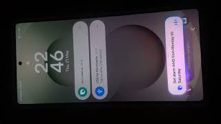 Samsung bixby set alarm locked screen voice command #foryou can you set alarm using voice commands