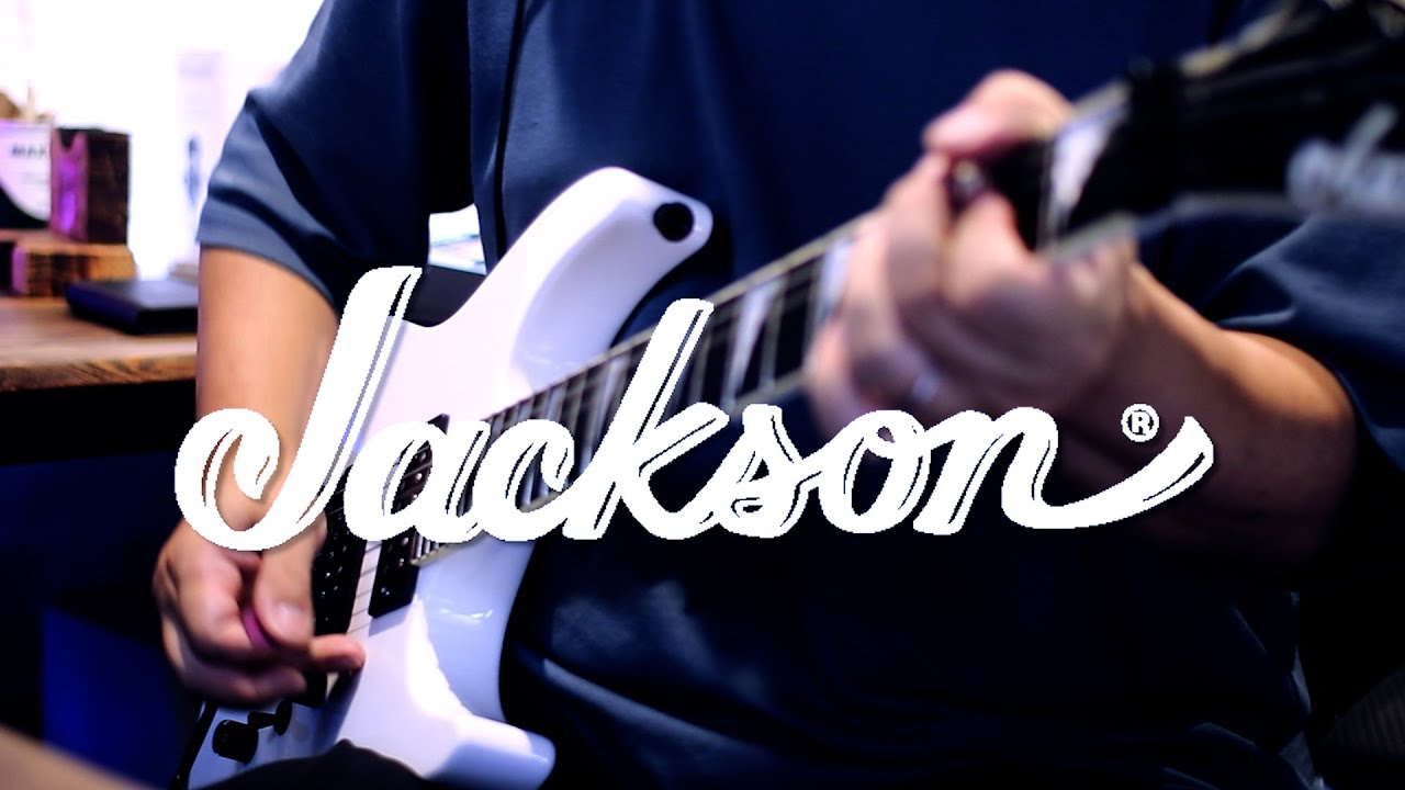 Jackson Guitars タメシビキ!! - YouTube