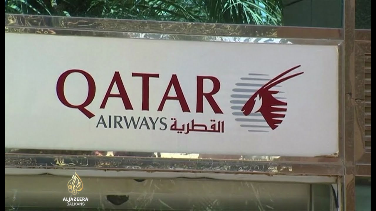 أغلقت الدول المجاورة مجالها الجوي أمام الطائرات القطرية