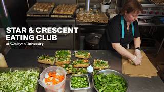 Take A Look Inside the Only Student-Operated Dining Option on Wesleyan University s Campus