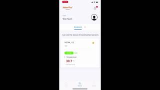 Guide for IndoorPlus+ Smartcare App in Cisco DNA Spaces - Sensor Monitoring