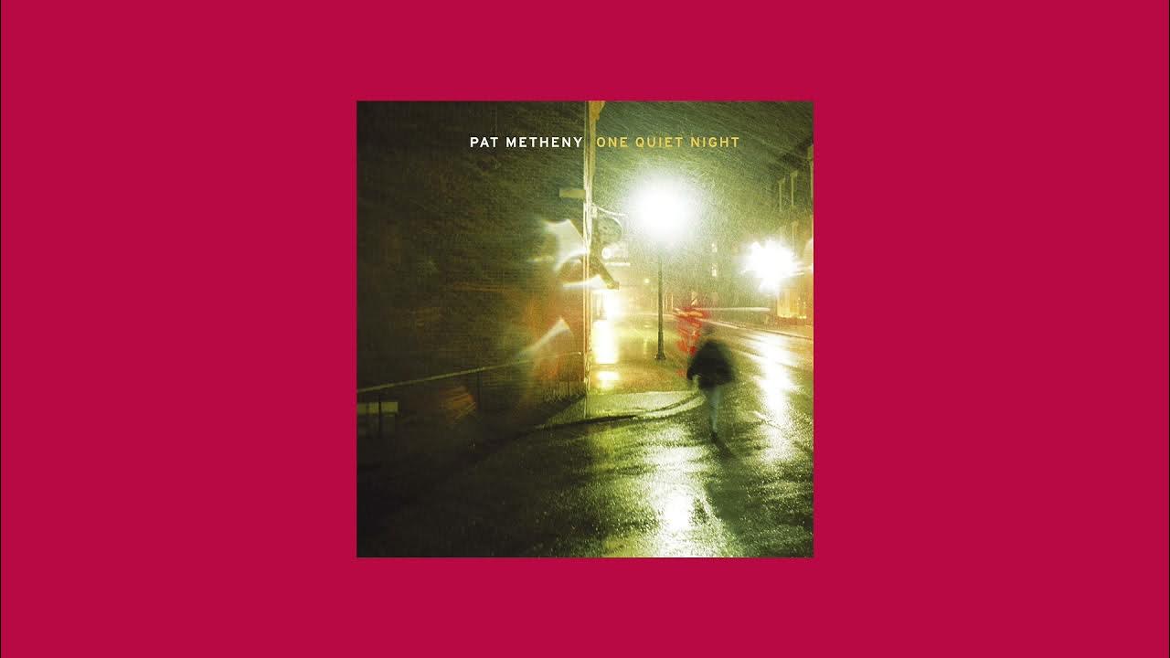 Pat Metheny – Ferry Cross the Mersey Pat Metheny – Ferry Cross the Mersey
