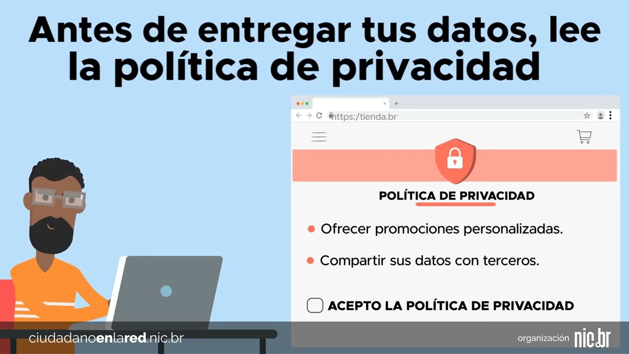 Piensa bien antes de intercambiar datos por descuentos