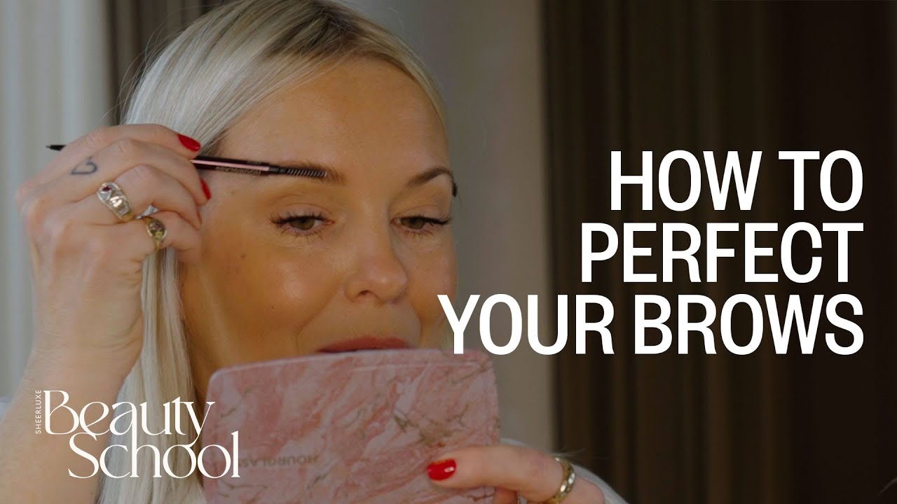 How To Perfect Your Eyebrows | No.24