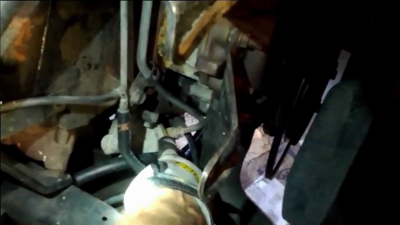Fuel Pump Install 6.2 Diesel Suburban - YouTube Fuel Pump Install 6.2 Diesel Suburban - YouTube