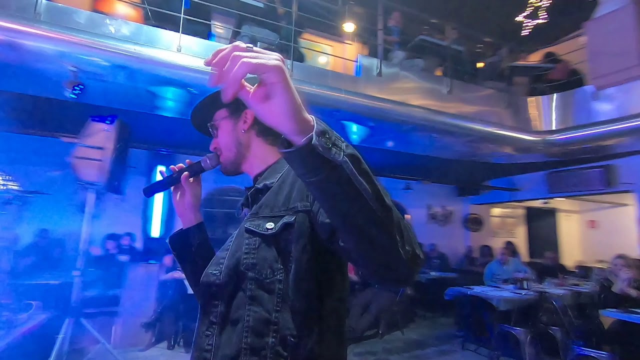 Desire - U2 - Semi-Acoustic - Broken Frames U2 Tribute Night - YouTube