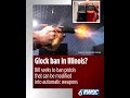 Illinois gun-ban bill advances