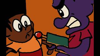 Boxhead goes to Outerspace
