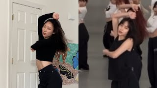 ITZY - ‘BORN TO BE’ Dance Cover | Rinajin