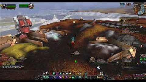 1 - 120 World of Warcraft Speed Leveling (Gnome Monk Solo, BfA 8.3) *PART 2*